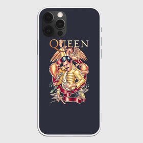 Чехол для iPhone 12 Pro Max с принтом Queen в городе Новоалтайск, Силикон |  | paul rodgers | queen | quen | брайан мэй | глэм | группа | джон дикон | квин | королева | куин | меркури | меркьюри | мэркури | поп | роджер тейлор | рок | фредди | фреди | хард | хардрок