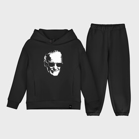 Детский костюм хлопок Oversize с принтом STAN LEE в городе Новоалтайск,  |  | Тематика изображения на принте: stan lee | ли | стен | стэн
