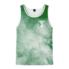 Мужская майка 3D с принтом R6S CAVEIRA в городе Новоалтайск, 100% полиэстер | круглая горловина, приталенный силуэт, длина до линии бедра. Пройма и горловина окантованы тонкой бейкой | 2019 | cybersport | esports | pro league | r6 | rainbow | rainbow six | siege | six | армия | боевик | военные | война | игры | киберспорт | логотип | оперативники | радуга | шутер