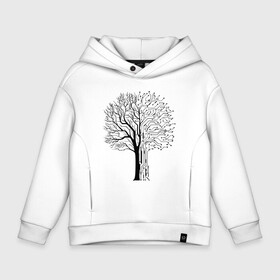 Детское худи Oversize хлопок с принтом Digital tree в городе Новоалтайск, френч-терри — 70% хлопок, 30% полиэстер. Мягкий теплый начес внутри —100% хлопок | боковые карманы, эластичные манжеты и нижняя кромка, капюшон на магнитной кнопке | cd projekt red | cyberpunk | cyberpunk 2077 | e3 | night city | ps4 | rpg | v | xbox | будущее | киберпанк | киберпанк 2077 | найт сити | от создателей ведьмака | рпг