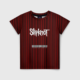 Детская футболка 3D с принтом Slipknot в городе Новоалтайск, 100% гипоаллергенный полиэфир | прямой крой, круглый вырез горловины, длина до линии бедер, чуть спущенное плечо, ткань немного тянется | Тематика изображения на принте: slipknot | альтернативный | грув | джей вайнберг | кользящий узел | крис фен | крэйг джонс | метал | мик томсон | музыка | ню | петля | рок | сид уилсон | слайпкнот | слипкнот | слипнот | удавка