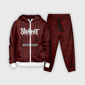 Детский костюм 3D с принтом Slipknot в городе Новоалтайск,  |  | Тематика изображения на принте: slipknot | альтернативный | грув | джей вайнберг | кользящий узел | крис фен | крэйг джонс | метал | мик томсон | музыка | ню | петля | рок | сид уилсон | слайпкнот | слипкнот | слипнот | удавка