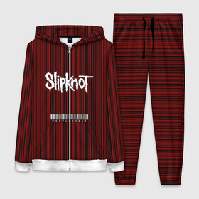 Женский костюм 3D с принтом Slipknot в городе Новоалтайск,  |  | Тематика изображения на принте: slipknot | альтернативный | грув | джей вайнберг | кользящий узел | крис фен | крэйг джонс | метал | мик томсон | музыка | ню | петля | рок | сид уилсон | слайпкнот | слипкнот | слипнот | удавка