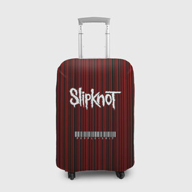 Чехол для чемодана 3D с принтом Slipknot в городе Новоалтайск, 86% полиэфир, 14% спандекс | двустороннее нанесение принта, прорези для ручек и колес | slipknot | альтернативный | грув | джей вайнберг | кользящий узел | крис фен | крэйг джонс | метал | мик томсон | музыка | ню | петля | рок | сид уилсон | слайпкнот | слипкнот | слипнот | удавка