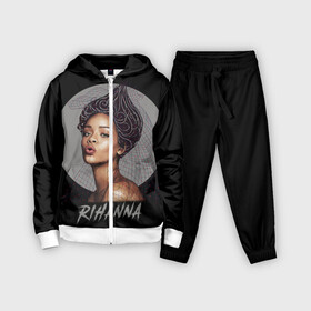 Детский костюм 3D с принтом Rihanna в городе Новоалтайск,  |  | rihanna | риана | рианна