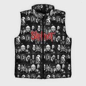Мужской жилет утепленный 3D с принтом Slipknot в городе Новоалтайск,  |  | slipknot | альтернативный | грув | джей вайнберг | кользящий узел | крис фен | крэйг джонс | метал | мик томсон | музыка | ню | петля | рок | сид уилсон | слайпкнот | слипкнот | слипнот | удавка