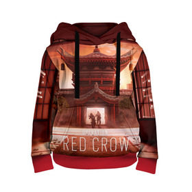 Детская толстовка 3D с принтом Operation Red Crow в городе Новоалтайск, 100% полиэстер | двухслойный капюшон со шнурком для регулировки, мягкие манжеты на рукавах и по низу толстовки, спереди карман-кенгуру с мягким внутренним слоем | 