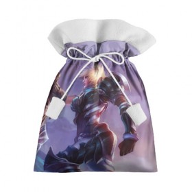 Подарочный 3D мешок с принтом Riven | League of Legends в городе Новоалтайск, 100% полиэстер | Размер: 29*39 см | lol | moba | riot games | воин | лига легенд | маг | поддержка | стратегия | стрелок | танк | чемпион
