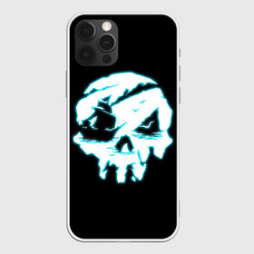 Чехол для iPhone 12 Pro Max с принтом Sea of Thieves в городе Новоалтайск, Силикон |  | Тематика изображения на принте: action | adventure | боевик | графика | мульт | остров | пираты | череп