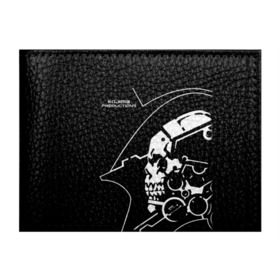 Обложка для студенческого билета с принтом LUDENS   KOJIMA PRODUCTIONS в городе Новоалтайск, натуральная кожа | Размер: 11*8 см; Печать на всей внешней стороне | hideo kojima | hilermo del toro | kojima productions | ludens | norman reedus | бурят гений | гильермо дель торо | кодзима | кодзима продакшн | леа сейду | лея | люденс | мадс миккельсен | норман ридус | хидео кодзима