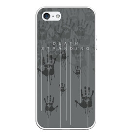 Чехол для iPhone 5/5S матовый с принтом DEATH STRANDING в городе Новоалтайск, Силикон | Область печати: задняя сторона чехла, без боковых панелей | bridges | hideo kojima | hilermo del toro | kojima productions | norman reedus | бурят гений | гильермо дель торо | леа сейду | лея | мадс миккельсен | норман ридус | хидео кодзима