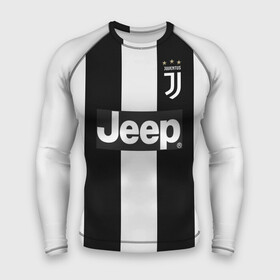 Мужской рашгард 3D с принтом Ronaldo home 18 19 в городе Новоалтайск,  |  | champions | cristiano | italy | juventus | league | ronaldo | spain | италия | криштиану | лига | роналду | чемпионов | ювентус