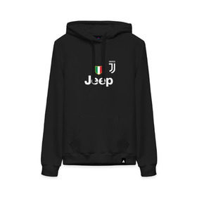 Женская толстовка хлопок с принтом RONALDO JUVE SPORT в городе Новоалтайск, френч-терри, мягкий теплый начес внутри (100% хлопок) | карман-кенгуру, эластичные манжеты и нижняя кромка, капюшон с подкладом и шнурком | cr7 | fc | football | football club | juventus | ronaldo | sport | роналдо | спорт | спортивные | униформа | фирменные цвета | фк | футбол | футбольный клуб | ювентус