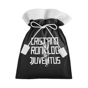 Подарочный 3D мешок с принтом Cristiano Ronaldo. Juventus в городе Новоалтайск, 100% полиэстер | Размер: 29*39 см | Тематика изображения на принте: 7 | champion | cr7 | cristiano | footballer | forward | juventus | portugal | ronaldo | крис | криштиану | португалия | реал | рон | роналду | ронни | форвард | футболист | чемпион | ювентус