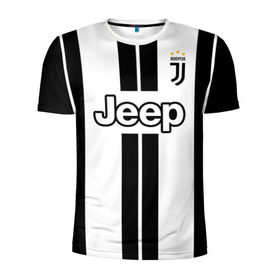 Мужская футболка 3D спортивная с принтом RONALDO JUVE SPORT в городе Новоалтайск, 100% полиэстер с улучшенными характеристиками | приталенный силуэт, круглая горловина, широкие плечи, сужается к линии бедра | cr7 | fc | клуб | криштиану роналду | роналдо | фк | форма | ювентус