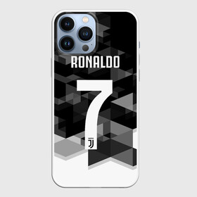 Чехол для iPhone 13 Pro Max с принтом RONALDO JUVE SPORT в городе Новоалтайск,  |  | Тематика изображения на принте: cr7 | fc | клуб | криштиану роналду | роналдо | фк | ювентус