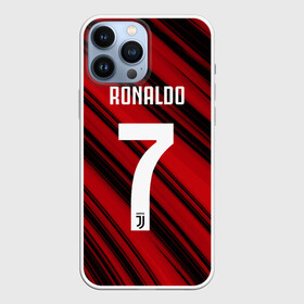 Чехол для iPhone 13 Pro Max с принтом RONALDO JUVE SPORT в городе Новоалтайск,  |  | Тематика изображения на принте: club | cr7 | fc | football | ronaldo | sport | криштиану роналду | роналдо | спорт | фк | форма | футбольный клуб | ювентус