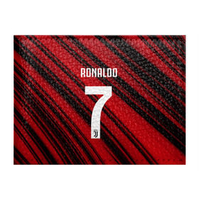 Обложка для студенческого билета с принтом RONALDO JUVE SPORT в городе Новоалтайск, натуральная кожа | Размер: 11*8 см; Печать на всей внешней стороне | club | cr7 | fc | football | ronaldo | sport | криштиану роналду | роналдо | спорт | фк | форма | футбольный клуб | ювентус