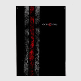 Постер с принтом God of War в городе Новоалтайск, 100% бумага
 | бумага, плотность 150 мг. Матовая, но за счет высокого коэффициента гладкости имеет небольшой блеск и дает на свету блики, но в отличии от глянцевой бумаги не покрыта лаком | god of war | арес | афина | бог | бог войны | воин | генерал | гидра | кратос | пиратs | призрак | спарта | татуировка