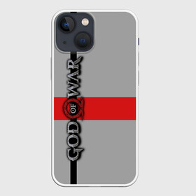 Чехол для iPhone 13 mini с принтом God of War в городе Новоалтайск,  |  | atreus | god of war | god of war 4 | gow | kratos | ps4 | атрей | бог войны | гов | зы4 | кратос | левиафан | мальчик | мимир | мировой змей | пиратs | руны | эксклюзив