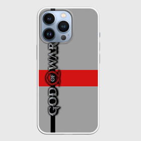 Чехол для iPhone 13 Pro с принтом God of War в городе Новоалтайск,  |  | Тематика изображения на принте: atreus | god of war | god of war 4 | gow | kratos | ps4 | атрей | бог войны | гов | зы4 | кратос | левиафан | мальчик | мимир | мировой змей | пиратs | руны | эксклюзив