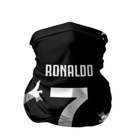 Бандана-труба 3D с принтом RONALDO JUVE SPORT в городе Новоалтайск, 100% полиэстер, ткань с особыми свойствами — Activecool | плотность 150‒180 г/м2; хорошо тянется, но сохраняет форму | cr7 | fc | football | ronaldo | sport | криштиану роналду | роналдо | фк | форма | футбольный клуб | ювентус