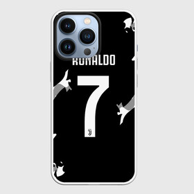 Чехол для iPhone 13 Pro с принтом RONALDO JUVE SPORT в городе Новоалтайск,  |  | Тематика изображения на принте: cr7 | fc | football | ronaldo | sport | криштиану роналду | роналдо | фк | форма | футбольный клуб | ювентус