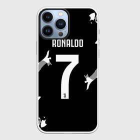 Чехол для iPhone 13 Pro Max с принтом RONALDO JUVE SPORT в городе Новоалтайск,  |  | Тематика изображения на принте: cr7 | fc | football | ronaldo | sport | криштиану роналду | роналдо | фк | форма | футбольный клуб | ювентус