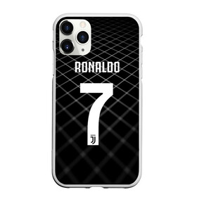 Чехол для iPhone 11 Pro матовый с принтом RONALDO JUVE SPORT в городе Новоалтайск, Силикон |  | Тематика изображения на принте: cr7 | fc | клуб | криштиану роналду | роналдо | фк | ювентус