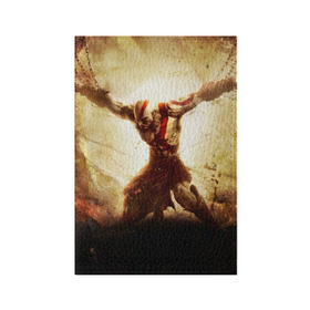 Обложка для паспорта матовая кожа с принтом God of War в городе Новоалтайск, натуральная матовая кожа | размер 19,3 х 13,7 см; прозрачные пластиковые крепления | atreus | god of war | god of war 4 | gow | kratos | ps4 | атрей | бог войны | гов | зы4 | кратос | левиафан | мальчик | мимир | мировой змей | пиратs | руны | эксклюзив