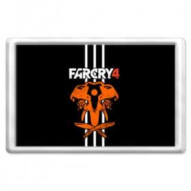 Магнит 45*70 с принтом Far Cry 4 в городе Новоалтайск, Пластик | Размер: 78*52 мм; Размер печати: 70*45 | Тематика изображения на принте: action | far cry 4 | армия | гималаи | гирокоптер | мин | мир | открытый | франшиза | ховеркрафт | шутер