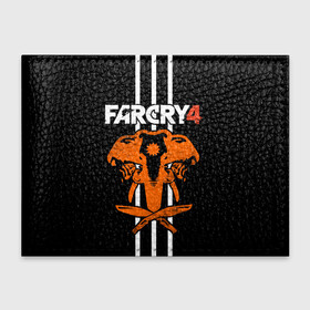 Обложка для студенческого билета с принтом Far Cry 4 в городе Новоалтайск, натуральная кожа | Размер: 11*8 см; Печать на всей внешней стороне | action | far cry 4 | армия | гималаи | гирокоптер | мин | мир | открытый | франшиза | ховеркрафт | шутер