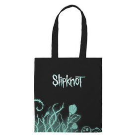 Сумка 3D повседневная с принтом Slipknot в городе Новоалтайск, 100% полиэстер | Плотность: 200 г/м2; Размер: 34×35 см; Высота лямок: 30 см | slipknot | грув | джей вайнберг | кори тейлор | крис фен | крэйг джонс | метал | мик томсон | музыка | ню | петля | рок | сид уилсон | скользящий узел | слайпкнот | слипкнот | слипнот | удавка