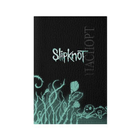 Обложка для паспорта матовая кожа с принтом Slipknot в городе Новоалтайск, натуральная матовая кожа | размер 19,3 х 13,7 см; прозрачные пластиковые крепления | Тематика изображения на принте: slipknot | грув | джей вайнберг | кори тейлор | крис фен | крэйг джонс | метал | мик томсон | музыка | ню | петля | рок | сид уилсон | скользящий узел | слайпкнот | слипкнот | слипнот | удавка