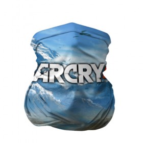 Бандана-труба 3D с принтом Far Cry 4 в городе Новоалтайск, 100% полиэстер, ткань с особыми свойствами — Activecool | плотность 150‒180 г/м2; хорошо тянется, но сохраняет форму | action | far cry 4 | армия | гималаи | гирокоптер | мин | мир | открытый | франшиза | ховеркрафт | шутер