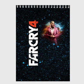 Скетчбук с принтом Пэйган Мин Far Cry 4 в городе Новоалтайск, 100% бумага
 | 48 листов, плотность листов — 100 г/м2, плотность картонной обложки — 250 г/м2. Листы скреплены сверху удобной пружинной спиралью | action | far cry 4 | армия | гималаи | гирокоптер | мин | мир | открытый | франшиза | ховеркрафт | шутер