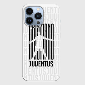 Чехол для iPhone 13 Pro с принтом RONALDO JUVE SPORT в городе Новоалтайск,  |  | Тематика изображения на принте: club | cr7 | fc | football | ronaldo | sport | криштиану роналду | роналдо | спорт | фк | форма | футбольный клуб | ювентус