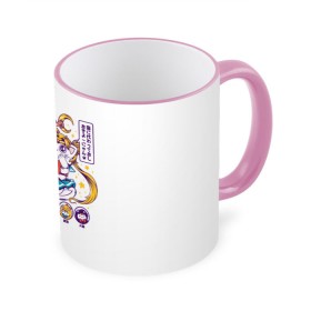 Кружка 3D с принтом Sailor Meow в городе Новоалтайск, керамика | ёмкость 330 мл | anime | cat | kawaii | sailor moon | аниме | каваи | кот котик | мультсериал | ностальгия | ретро | сейлор мун