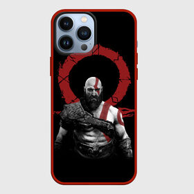 Чехол для iPhone 13 Pro Max с принтом God of War 4 в городе Новоалтайск,  |  | Тематика изображения на принте: atreus | god of war | god of war 4 | gow | kratos | ps4 | атрей | бог войны | гов | зы4 | кратос | левиафан | мальчик | мимир | мировой змей | пиратs | руны | эксклюзив