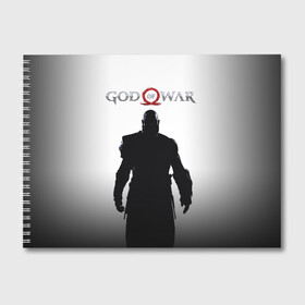Альбом для рисования с принтом God of War 4 Кратос в городе Новоалтайск, 100% бумага
 | матовая бумага, плотность 200 мг. | Тематика изображения на принте: atreus | god of war | god of war 4 | gow | kratos | ps4 | атрей | бог войны | гов | зы4 | кратос | левиафан | мальчик | мимир | мировой змей | пиратs | руны | эксклюзив