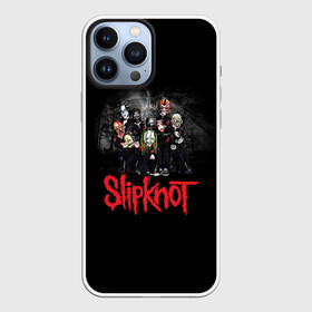 Чехол для iPhone 13 Pro Max с принтом Slipknot в городе Новоалтайск,  |  | Тематика изображения на принте: slipknot | грув | джей вайнберг | кори тейлор | крис фен | крэйг джонс | метал | мик томсон | музыка | ню | петля | рок | сид уилсон | скользящий узел | слайпкнот | слипкнот | слипнот | удавка