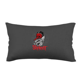 Подушка 3D антистресс с принтом Slipknot в городе Новоалтайск, наволочка — 100% полиэстер, наполнитель — вспененный полистирол | состоит из подушки и наволочки на молнии | slipknot | грув | джей вайнберг | кори тейлор | крис фен | крэйг джонс | метал | мик томсон | музыка | ню | петля | рок | сид уилсон | скользящий узел | слайпкнот | слипкнот | слипнот | удавка