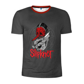 Мужская футболка 3D спортивная с принтом Slipknot в городе Новоалтайск, 100% полиэстер с улучшенными характеристиками | приталенный силуэт, круглая горловина, широкие плечи, сужается к линии бедра | slipknot | грув | джей вайнберг | кори тейлор | крис фен | крэйг джонс | метал | мик томсон | музыка | ню | петля | рок | сид уилсон | скользящий узел | слайпкнот | слипкнот | слипнот | удавка