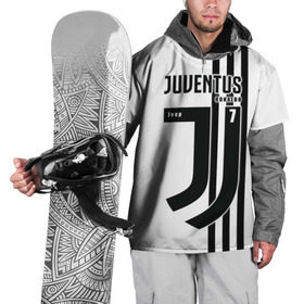 Накидка на куртку 3D с принтом Personal form Ronaldo в городе Новоалтайск, 100% полиэстер |  | 7 | cristiano | jeep | juventus | ronaldo | италия | криштиану | роналду | футбол | ювентус
