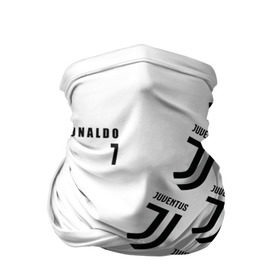 Бандана-труба 3D с принтом Personal form Ronaldo в городе Новоалтайск, 100% полиэстер, ткань с особыми свойствами — Activecool | плотность 150‒180 г/м2; хорошо тянется, но сохраняет форму | 7 | cristiano | jeep | juventus | ronaldo | италия | криштиану | роналду | футбол | ювентус