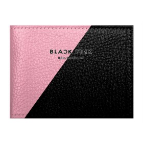 Обложка для студенческого билета с принтом DDU-DU DDU-DU BlackPink в городе Новоалтайск, натуральная кожа | Размер: 11*8 см; Печать на всей внешней стороне | blackpink | ddu du ddu du | k pop | блекпинк | дду ду дду ду | дженни | джису | лисы | розэ