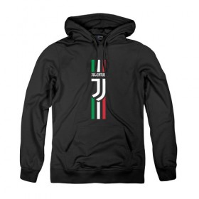 Женская толстовка хлопок с принтом Juventus Italy в городе Новоалтайск, френч-терри, мягкий теплый начес внутри (100% хлопок) | карман-кенгуру, эластичные манжеты и нижняя кромка, капюшон с подкладом и шнурком | cristiano | juve | италия | криштиану | роналдо | роналду | юве | ювентус