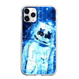 Чехол для iPhone 11 Pro матовый с принтом Marshmello в городе Новоалтайск, Силикон |  | christopher | comstock | dj | dotcom | friends | marshmallow | marshmello | usa | диджей | друзья | комсток | крис | маршмэллоу | продюсер | сша
