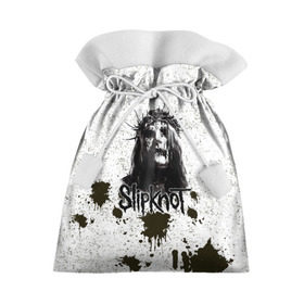 Подарочный 3D мешок с принтом Slipknot в городе Новоалтайск, 100% полиэстер | Размер: 29*39 см | Тематика изображения на принте: slipknot | грув | джей вайнберг | кори тейлор | крис фен | крэйг джонс | метал | мик томсон | музыка | ню | петля | рок | сид уилсон | скользящий узел | слайпкнот | слипкнот | слипнот | удавка