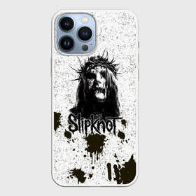 Чехол для iPhone 13 Pro Max с принтом Slipknot в городе Новоалтайск,  |  | Тематика изображения на принте: slipknot | грув | джей вайнберг | кори тейлор | крис фен | крэйг джонс | метал | мик томсон | музыка | ню | петля | рок | сид уилсон | скользящий узел | слайпкнот | слипкнот | слипнот | удавка